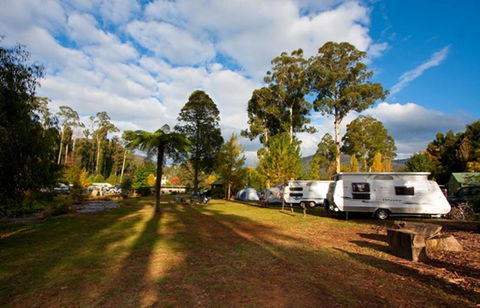 Marysville Caravan And Holiday Park - New Castle Tourism 30