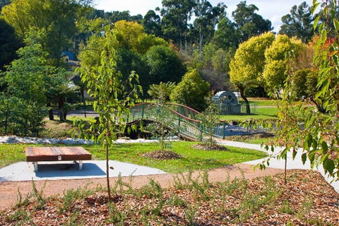 Marysville Caravan And Holiday Park - New Castle Tourism 42