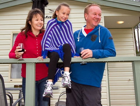 Marysville Caravan And Holiday Park - New Castle Tourism 24