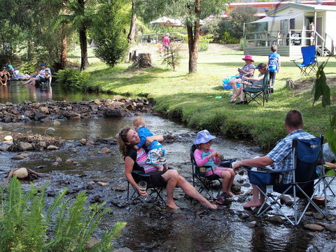 Marysville Caravan And Holiday Park - New Castle Tourism 9