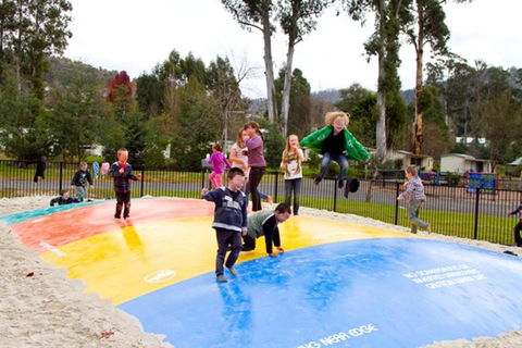 Marysville Caravan And Holiday Park - New Castle Tourism 39