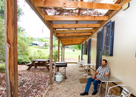 Marysville Caravan And Holiday Park - New Castle Tourism 2