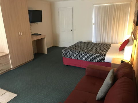 Beachcomber Motel & Apartments - Newcastle Accommodation 8