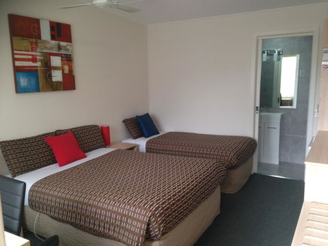 Beachcomber Motel & Apartments - Newcastle Accommodation 33