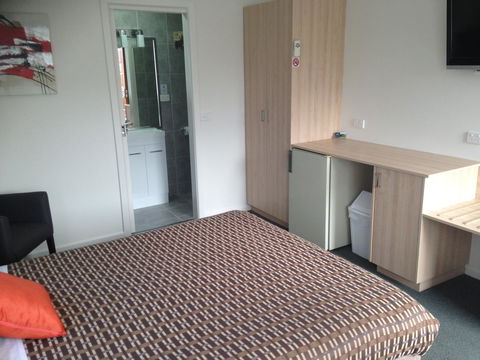 Beachcomber Motel & Apartments - Newcastle Accommodation 31