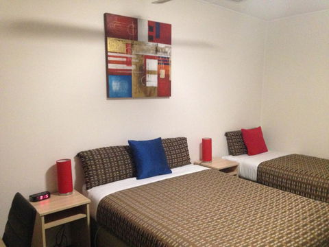Beachcomber Motel & Apartments - Newcastle Accommodation 17