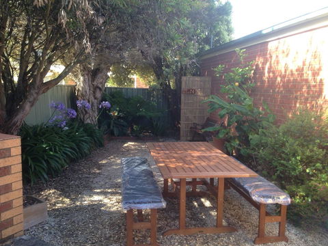 Beachcomber Motel & Apartments - Newcastle Accommodation 23