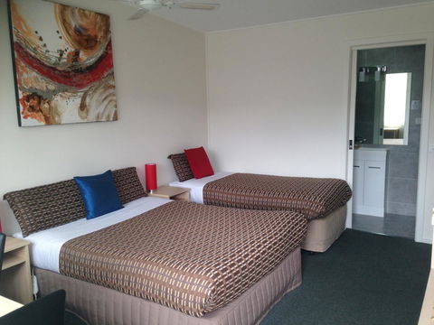 Beachcomber Motel & Apartments - Newcastle Accommodation 35