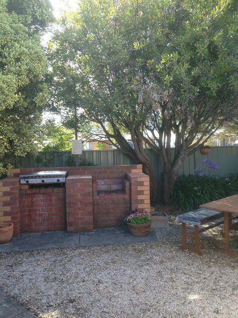 Beachcomber Motel & Apartments - Newcastle Accommodation 22