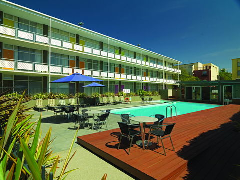 The Parkmore Hotel - New Castle Tourism 14