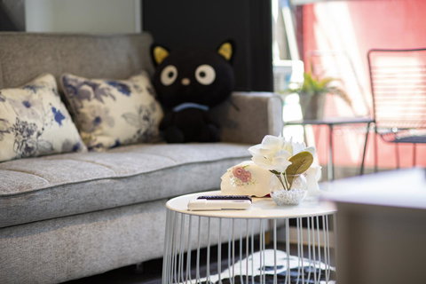 UrbanSuite Melbourne Cozy Apartment å°”æœ¬ åŸŽå¸‚ç²¾é€‰é…’åº—ä½å®¿ - Newcastle Accommodation 8