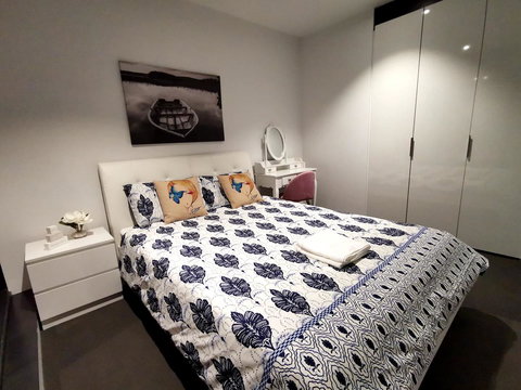 UrbanSuite Melbourne Cozy Apartment å°”æœ¬ åŸŽå¸‚ç²¾é€‰é…’åº—ä½å®¿ - Newcastle Accommodation 11