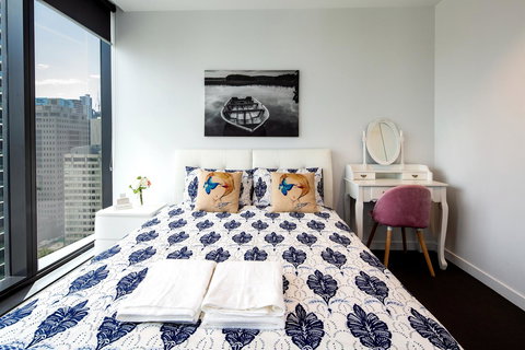 UrbanSuite Melbourne Cozy Apartment å°”æœ¬ åŸŽå¸‚ç²¾é€‰é…’åº—ä½å®¿ - Newcastle Accommodation 1