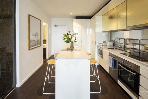 UrbanSuite Melbourne Cozy Apartment å°”æœ¬ åŸŽå¸‚ç²¾é€‰é…’åº—ä½å®¿ - Newcastle Accommodation 3