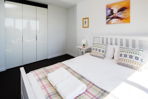 UrbanSuite Melbourne Cozy Apartment å°”æœ¬ åŸŽå¸‚ç²¾é€‰é…’åº—ä½å®¿ - Newcastle Accommodation 20