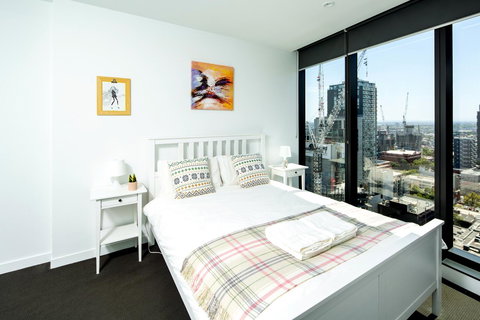 UrbanSuite Melbourne Cozy Apartment å°”æœ¬ åŸŽå¸‚ç²¾é€‰é…’åº—ä½å®¿ - Newcastle Accommodation 35