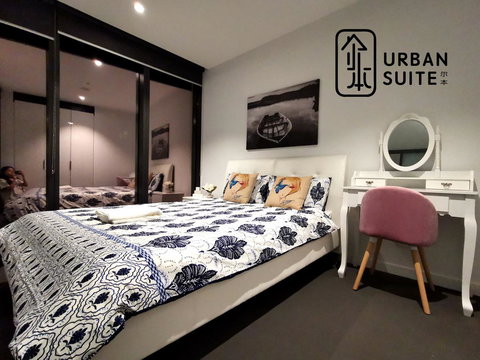 UrbanSuite Melbourne Cozy Apartment å°”æœ¬ åŸŽå¸‚ç²¾é€‰é…’åº—ä½å®¿ - Newcastle Accommodation 18