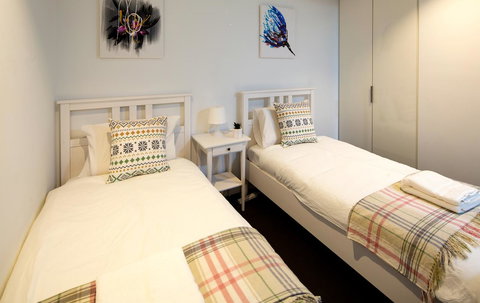 UrbanSuite Melbourne Cozy Apartment å°”æœ¬ åŸŽå¸‚ç²¾é€‰é…’åº—ä½å®¿ - Newcastle Accommodation 27