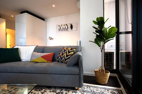 UrbanSuite Melbourne Cozy Apartment å°”æœ¬ åŸŽå¸‚ç²¾é€‰é…’åº—ä½å®¿ - Newcastle Accommodation 41