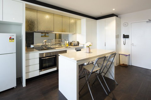 UrbanSuite Melbourne Cozy Apartment å°”æœ¬ åŸŽå¸‚ç²¾é€‰é…’åº—ä½å®¿ - Newcastle Accommodation 34