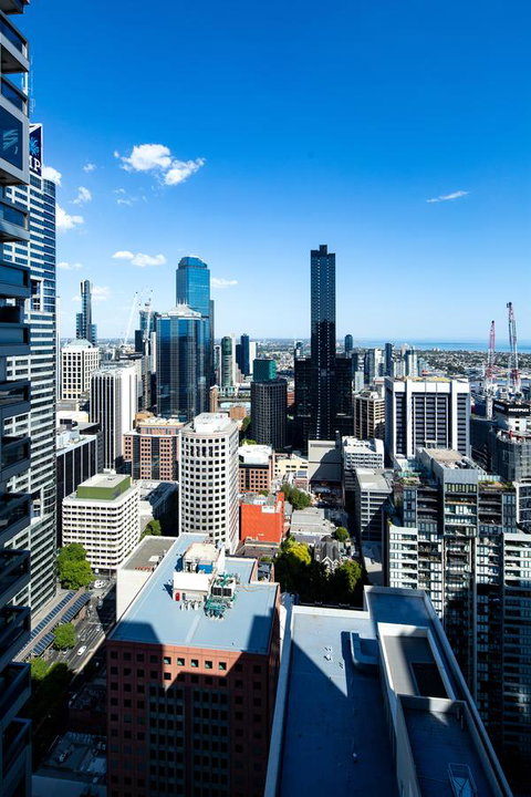 UrbanSuite Melbourne Cozy Apartment å°”æœ¬ åŸŽå¸‚ç²¾é€‰é…’åº—ä½å®¿ - Newcastle Accommodation 16