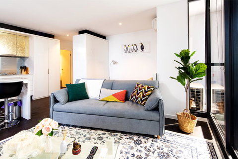 UrbanSuite Melbourne Cozy Apartment å°”æœ¬ åŸŽå¸‚ç²¾é€‰é…’åº—ä½å®¿ - Newcastle Accommodation 15