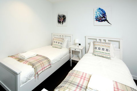 UrbanSuite Melbourne Cozy Apartment å°”æœ¬ åŸŽå¸‚ç²¾é€‰é…’åº—ä½å®¿ - Newcastle Accommodation 7