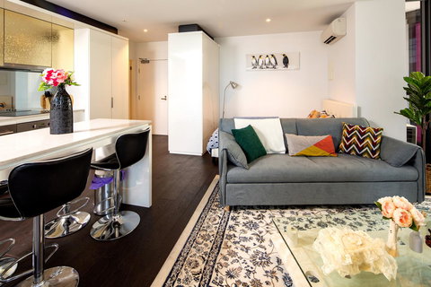 UrbanSuite Melbourne Cozy Apartment å°”æœ¬ åŸŽå¸‚ç²¾é€‰é…’åº—ä½å®¿ - Newcastle Accommodation 37