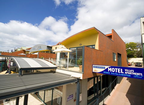 Anchorage Motel & Villas Lorne - New Castle Tourism 3