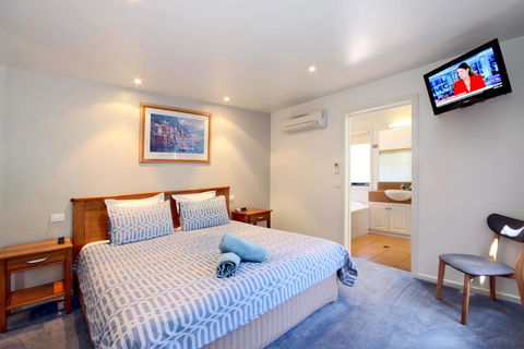Anchorage Motel & Villas Lorne - New Castle Tourism 2