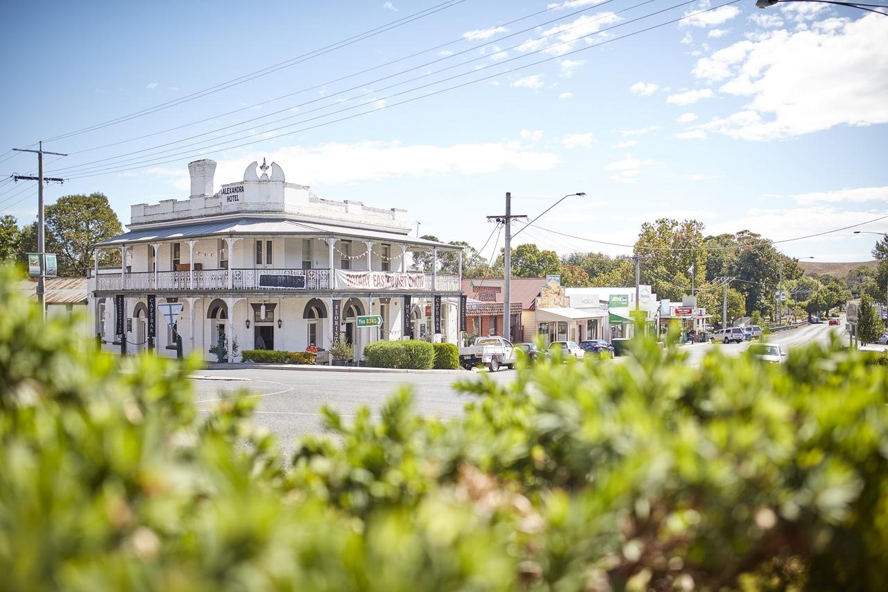 Whanregarwen VIC Newcastle Accommodation