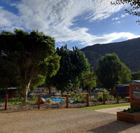 Halls Gap Lakeside Tourist Park - Newcastle Accommodation