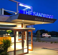 The Sandridge Motel - Newcastle Accommodation