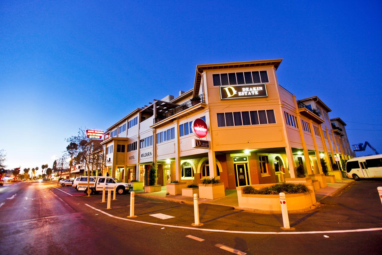 Mildura VIC New Castle Tourism