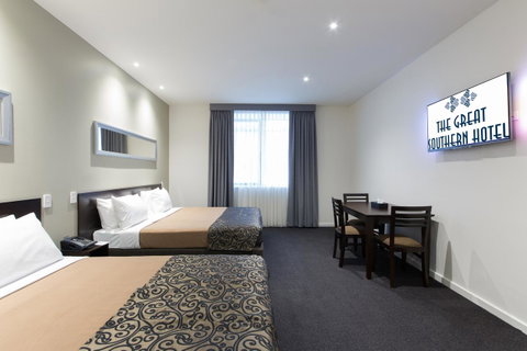 Great Southern Hotel Melbourne - Newcastle Accommodation 34