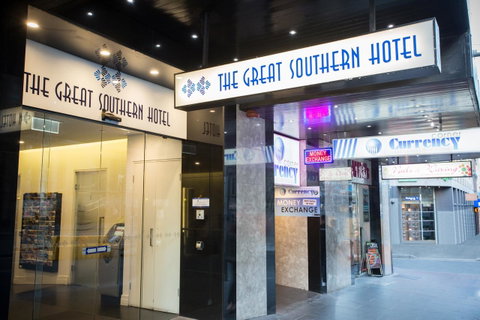 Great Southern Hotel Melbourne - Newcastle Accommodation 9