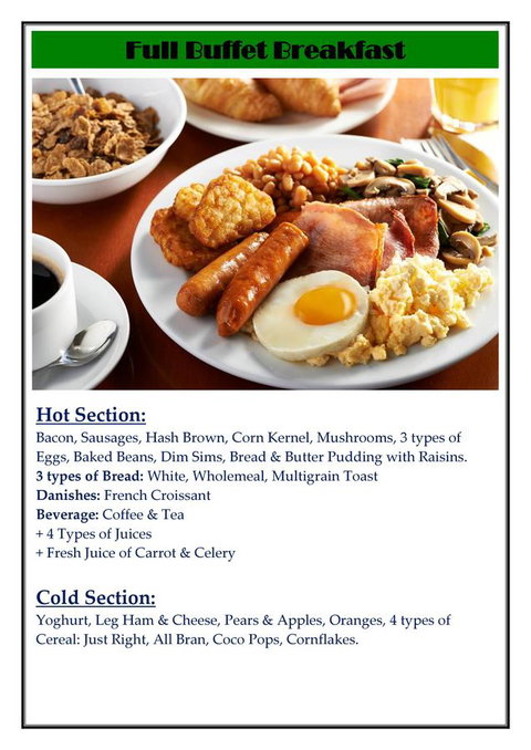Great Southern Hotel Melbourne - Newcastle Accommodation 11