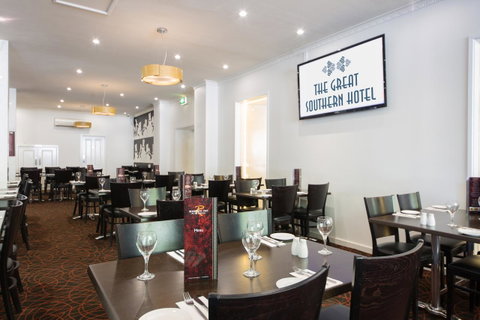 Great Southern Hotel Melbourne - Newcastle Accommodation 14