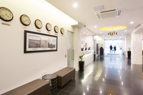 Great Southern Hotel Melbourne - Newcastle Accommodation 2