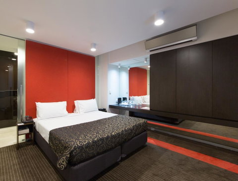 Great Southern Hotel Melbourne - Newcastle Accommodation 24