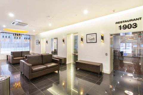 Great Southern Hotel Melbourne - Newcastle Accommodation 4