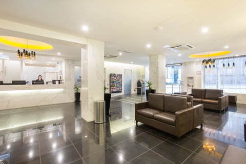 Great Southern Hotel Melbourne - Newcastle Accommodation 5