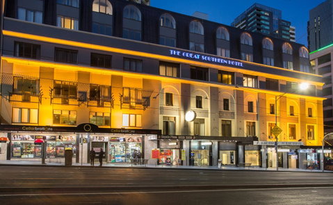 Great Southern Hotel Melbourne - Newcastle Accommodation 0