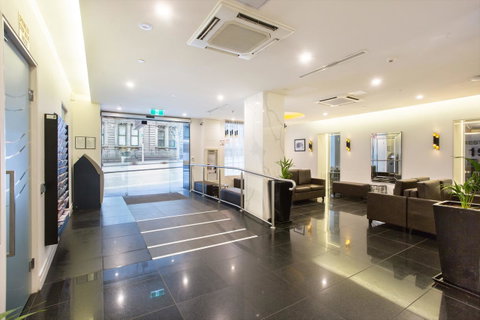 Great Southern Hotel Melbourne - Newcastle Accommodation 3