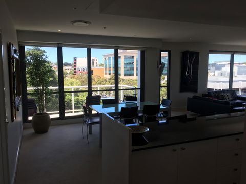 Geelong Waterfront Penthouse Apartment - Newcastle Accommodation 0