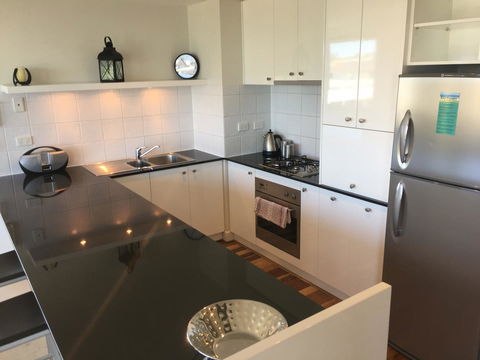 Geelong Waterfront Penthouse Apartment - Newcastle Accommodation 8