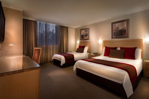 BEST WESTERN PLUS Travel Inn - Newcastle Accommodation 25