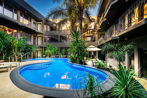 BEST WESTERN PLUS Travel Inn - Newcastle Accommodation 1
