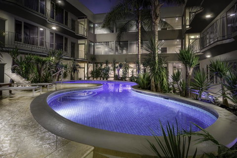 BEST WESTERN PLUS Travel Inn - Newcastle Accommodation 2