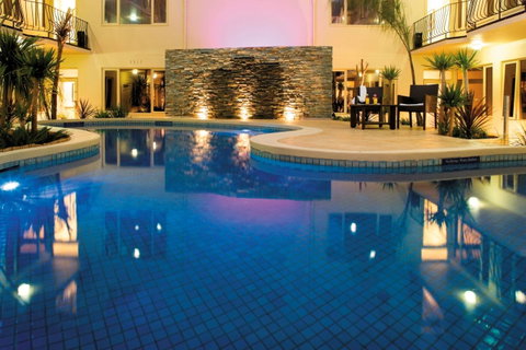 BEST WESTERN PLUS Travel Inn - Newcastle Accommodation 36